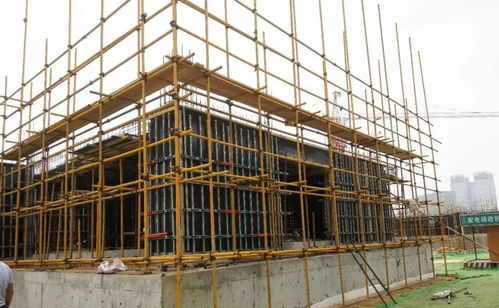 建筑工地上普遍使用的新型模板加固體系,都有什么優(yōu)勢(shì)
